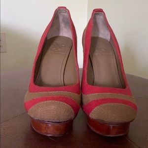 Tory Burch Joelle Heels